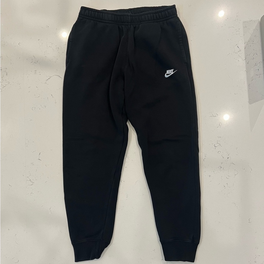 Nike black sweatpants